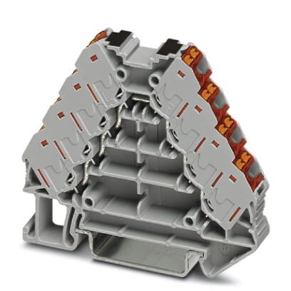 Phoenix contact 3270246 PTRV 4-PV  /RD Распределитель потенциала