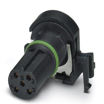 Phoenix contact 1432512 SACC-CI-M12FSB-5CON-L90 SH SCO Встраиваемые разъемы