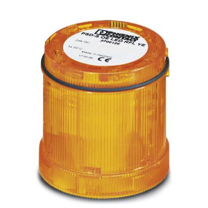 Phoenix contact 2700126 PSD-S OE LED RFL YE Оптический элемент