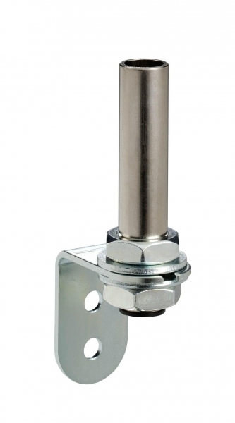 Schneider Electric XVMZ02T АЛЮМИНИЕВАЯ СТОЙКА, 100 ММ, С КРОНШТЕЙНОМ