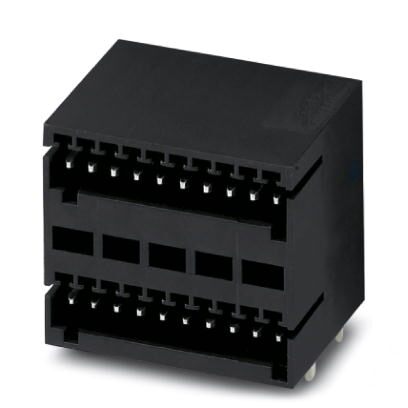 Phoenix contact 1961164 MCD 0,5/ 4-G1-2,5 HT BK Разъем печатной платы