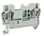 UPUN 421257 Клемма пружинная UJ5-1.5E