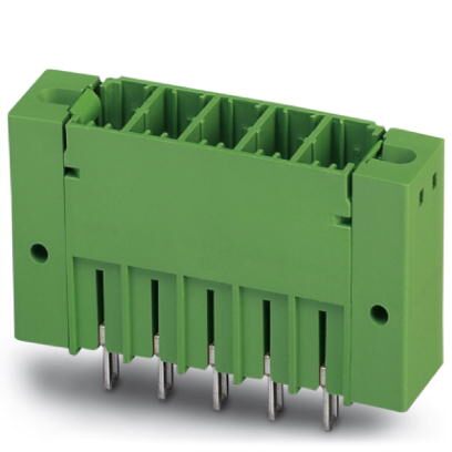 Phoenix contact 1720945 PCV 5/ 6-GF-7,62 Разъем печатной платы