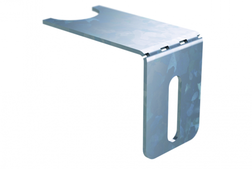 DKC UKH300HDZL Держатель крышки для шарнира, цинк-лам.