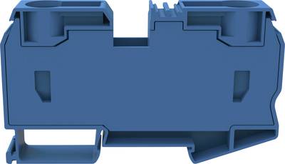 DEGSON 11030000465 WS35-01P-12-00A(H), Клемма пружинная WS, 35 мм.кв., синий, шт
