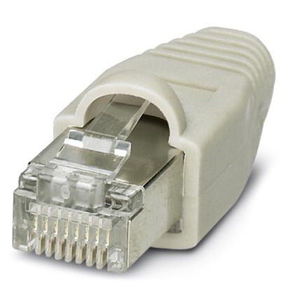 Phoenix contact 1416965 VS-08-NP-RJ45-GY Разъем (вилка) RJ45