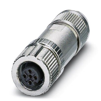 Phoenix contact 1424700 SACC-M12FS-4PL SH CCL Шинный системный соединитель