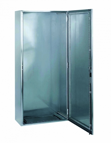 Schneider Electric NSYSMX181640H ШКАФ SMX 304L НЕРЖ.СТ. 1800Х1600Х400