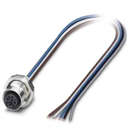 Phoenix contact 1554717 SACC-DSI-M12FS-5CON-PG9/0,5 VA Встраиваемые разъемы