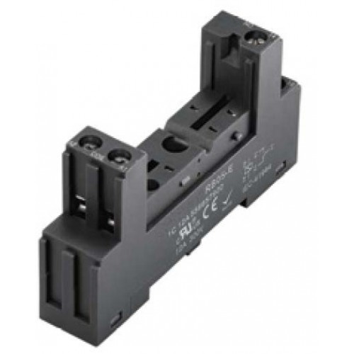 KLEMSAN 820273 KRB 1CO; Монтажная колодка на Дин-Рейку для реле KRG; 1C, 12А