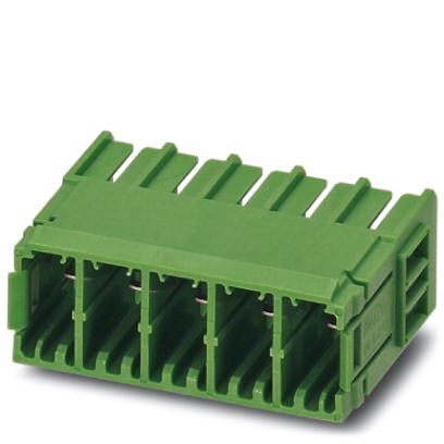 Phoenix contact 1720479 PC 5/ 3-G-7,62 Разъем печатной платы