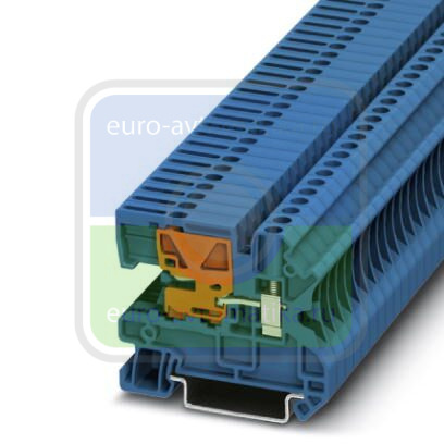 Phoenix contact 3245024 UTN 4 Клеммный модуль с разъединением нейтрали