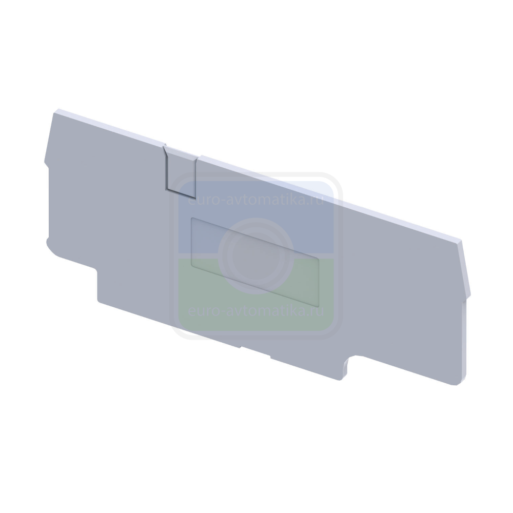 КЭАЗ 331836 Крышка концевая OptiClip EPCX6/3 КЭАЗ 331836 Крышка концевая OptiClip EPCX6/3