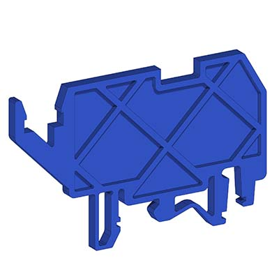 DKC ZCNTSU CNT/SU, упор для шины