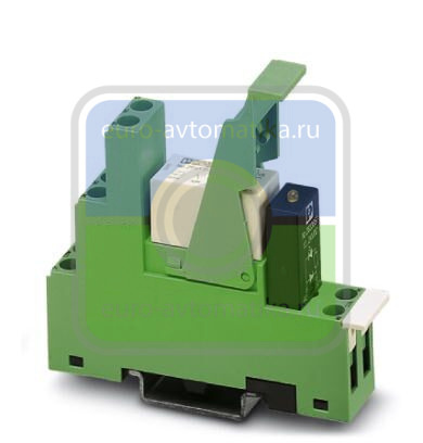 Phoenix contact 2834546 PR1-RSC3-LV-120AC/2X21AU Релейный модуль