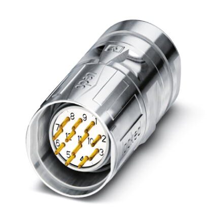 Phoenix contact 1619517 CA-16P1N128007S Кабельный соединитель