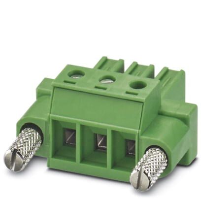 Phoenix contact 1841640 PC 4/ 3-STF-7,62 GY BD:SO1 RAE Разъем печатной платы