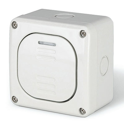 DKC DIS1375212 Переключатель однополюсный, одноклавишный, настенный