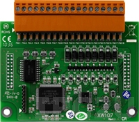 ICP DAS Плата расширения XW111i CR 16-channel Isolation Digital Output (RoHS)