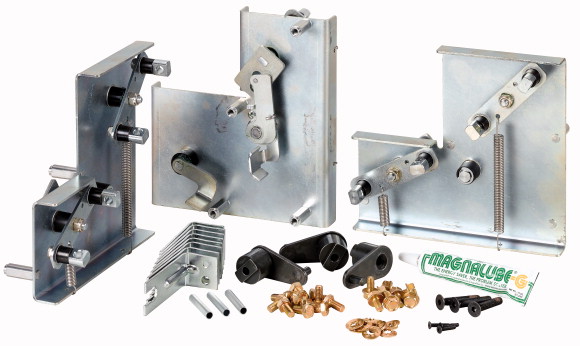 Interlock, mechanical, type 32, Bowden cable, fixed (IZMX-MIL32C-F40-1)