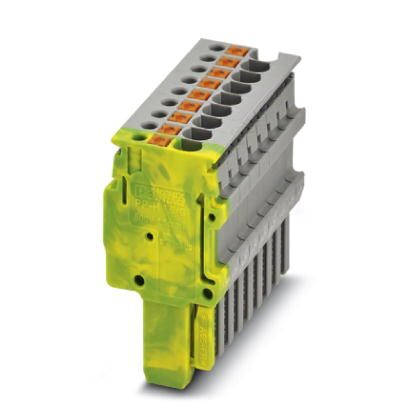 Phoenix contact 3212582 PP-H 1,5/S/9 (1GNYE/8GY) Штекер