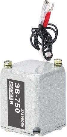 Dekraft 27198DEK Электромагнит включения DC 110В ВА-750