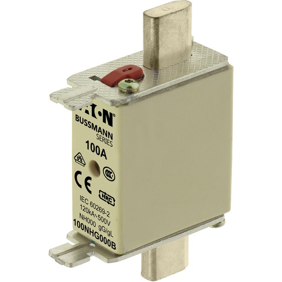 Предохранитель NH 25A 690V GG 000