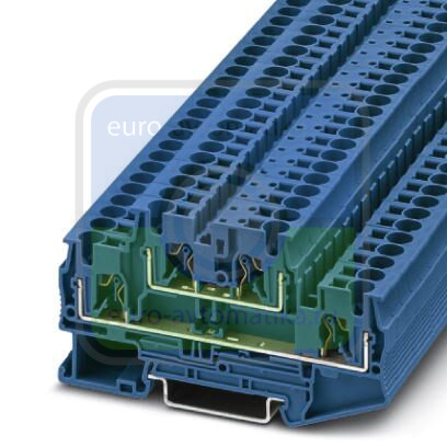 Phoenix contact 3271081 FTTB 4 BU Двухъярусные клеммы