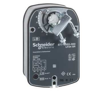 Schneider Electric 8800104000 Выключатель концевой S2-Forta, 2xSPDT 24В 4А