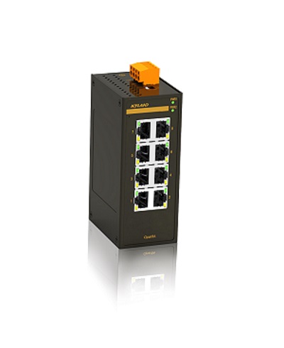 Kyland Коммутатор Opal8A-E-8T-LV-LV 302210103 8 10/100Base-TX RJ45 ports, 18-30VAC/12-48VDC(18-30VAC/9-60VDC) dual redundant power inputs, -10 to 60⁰C operating temperature