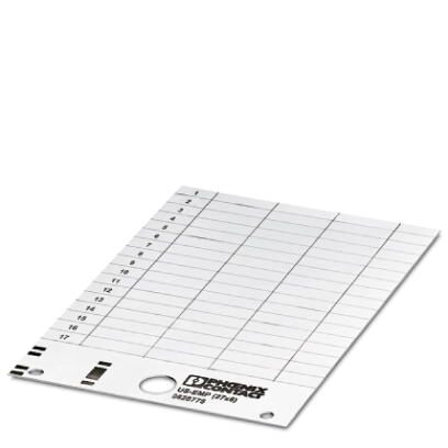 Phoenix contact 828775 US-EMP (27X8) Фиксируемые таблички