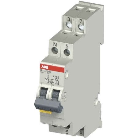 ABB 2CCA703116R0001 Выключатель индик. E211X-25-30