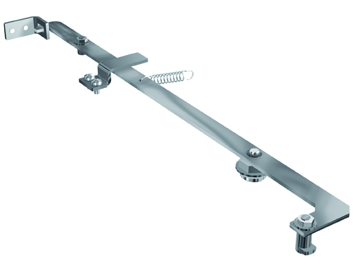 ABB 1SDA073849R1 Блокировка открывания двери при вкаченно/тест положении выключателя DLP E2.2...E6.2