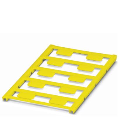 Phoenix contact 824557 UC-EMLP (20X8) YE CUS Пластиковая табличка