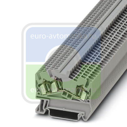 Phoenix contact 3031720 STS 2,5-TWIN Проходные клеммы