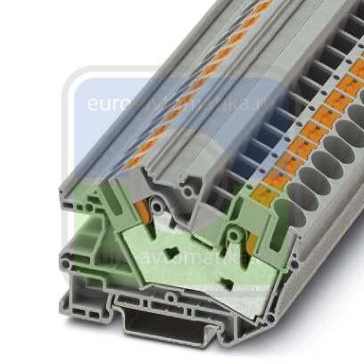 Phoenix contact 3214029 PTI 16/S Монтажная клемма