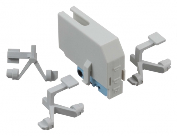 Schneider Electric GS1AF43 ИНДИКАТОР СОСТОЯНИЯ ПРЕДОХРАНИТЕЛЯ 3Р.РАЗМЕР Т1-Т2, ДЛЯ GS1-250..400A.