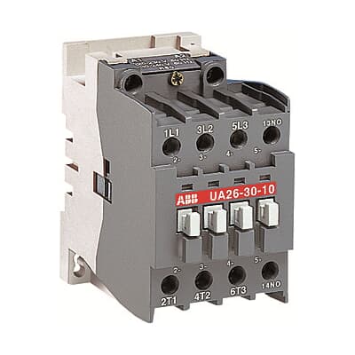 ABB Контактор UA26-30-10 катушка 24В AC