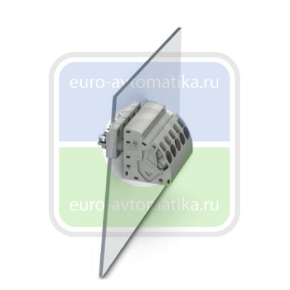 Phoenix contact 1705654 PWO 16-POT/S Проходная клемма