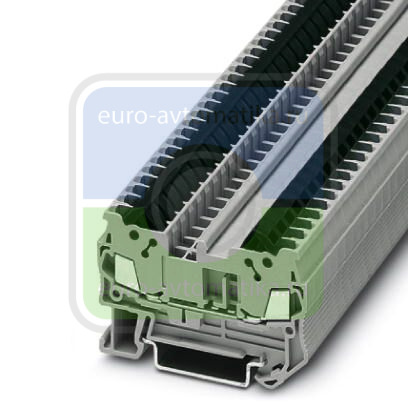 Phoenix contact 3205021 QTC 1,5 L BK Клемма для быстрого подключения