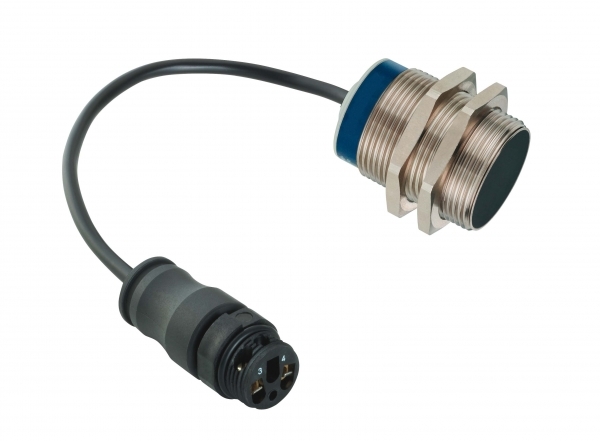 Schneider Electric XS630B1PAL01B ИНДУКТИВНЫЙ ДАТЧИК M30 SN=15MM НО PNP XS630B1PAL01B
