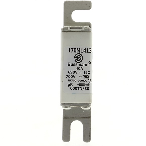 Быстрый предохранитель 160A 690V 000TN/80 AR UC