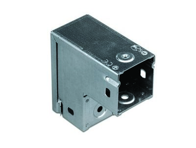 DKC 39002 Угол вертикальный вниз 90 50х50, глухой