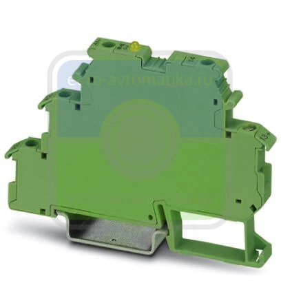 Phoenix contact 2941361 DEK-OV- 5DC/ 24DC/ 3 Клемма полупроводниковых реле