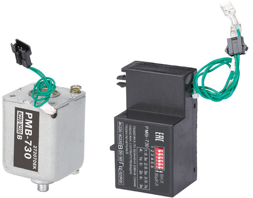 Dekraft 27208DEK Расцепитель мин. напряжения с выдержкой времени AC 400В ВА-730