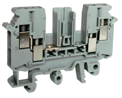 Измерительная клемма с разъединителем UKJ-4/2×2FDS 011322