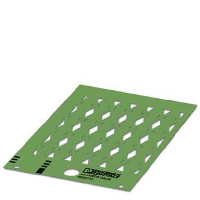 Phoenix contact 830017 US-WMTB (29X8) GN CUS Маркер для кабелей