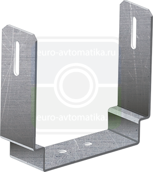 Скоба подвеса нижняя 400мм горячеоцинкованная (CLP1-SPN-400-M-HDZ)