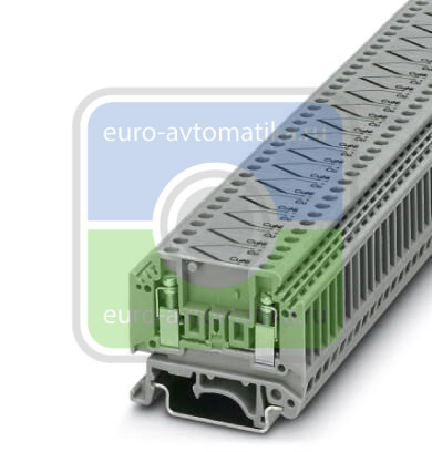 Phoenix contact 3100091 MTKD-E-CU/A-CU Клеммная колодка для подключения термопар