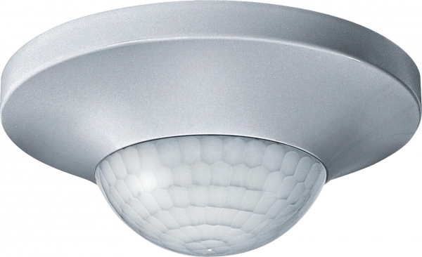 Schneider Electric MTN630960 ДАТЧ ПРИСУТ KNX ARGUS ИК-ПРИЕМ, АЛЮМИНИЙ